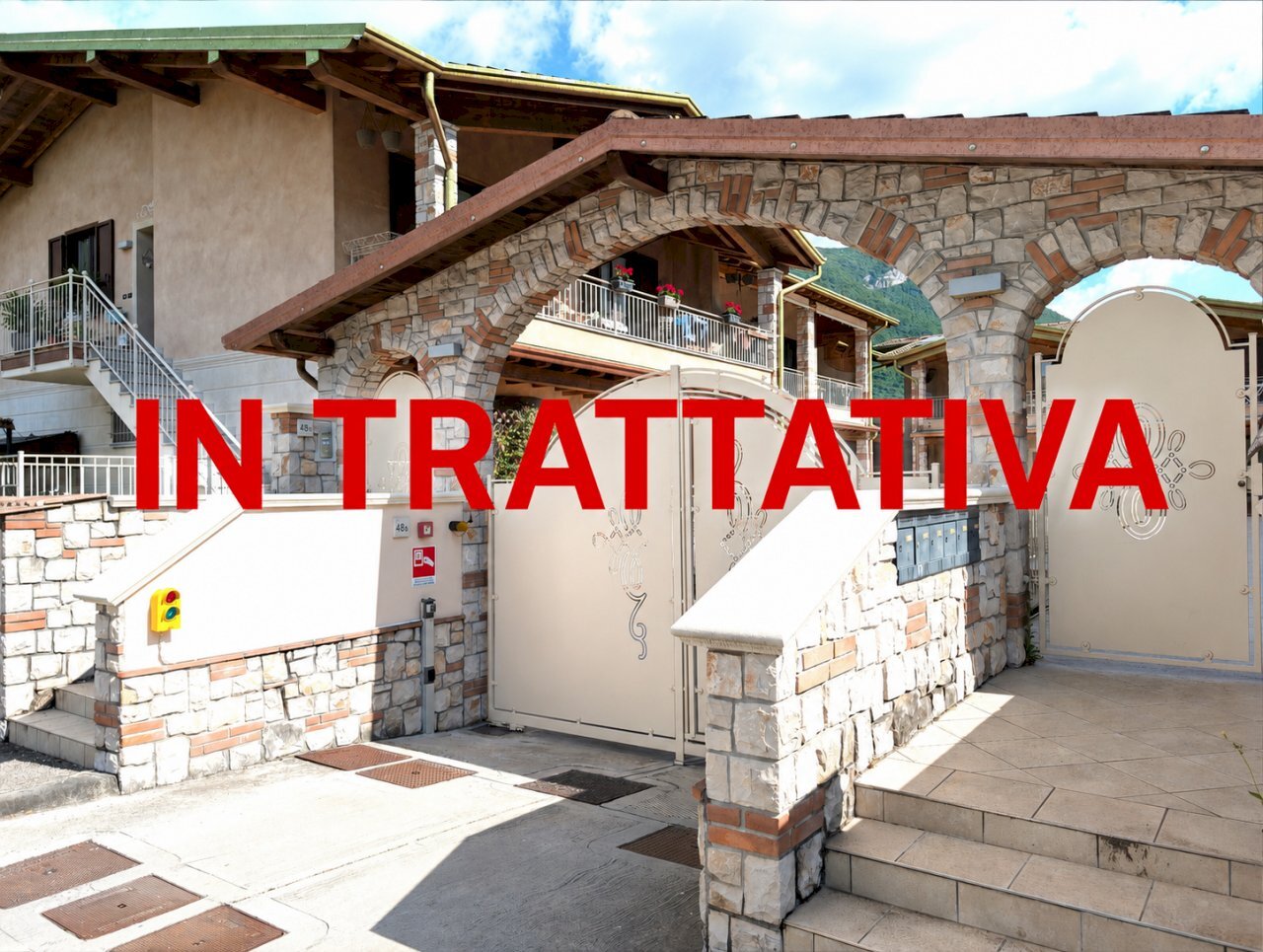 in tratttiva - Trilocale Via Carpen 48B, Villanuova sul Clisi - foto 1