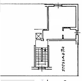PLAN B.png - Monolocale Via Giosuè Carducci 5 B, Ciriè - planimetria 1