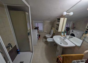 BAGNO.jpg - One-room apartment Via Giosuè Carducci 5 B, Ciriè - photo 8