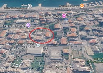 Satellite.jpg - Three-room apartment Loano - photo 17