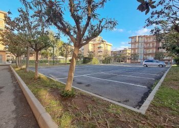 parcheggio comunale.jpg - Bilocale Borghetto Santo Spirito - foto 9