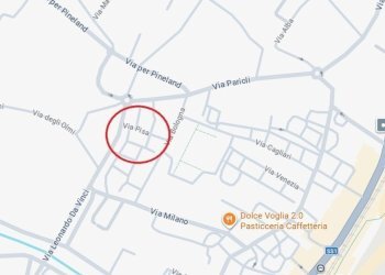 Mappa.jpg - Bilocale Borghetto Santo Spirito - foto 12