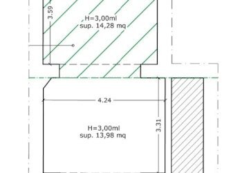 planimetria.jpg - Commercial Premises Via Pisana, Firenze - photo 6