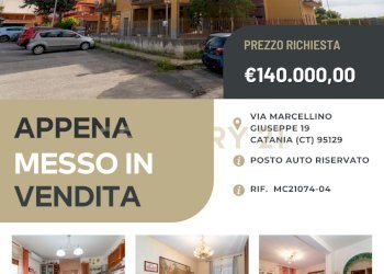 OPEN HOUSE C21 (2).png - Appartamento Via Marcellino Giuseppe 19, Catania - foto 1
