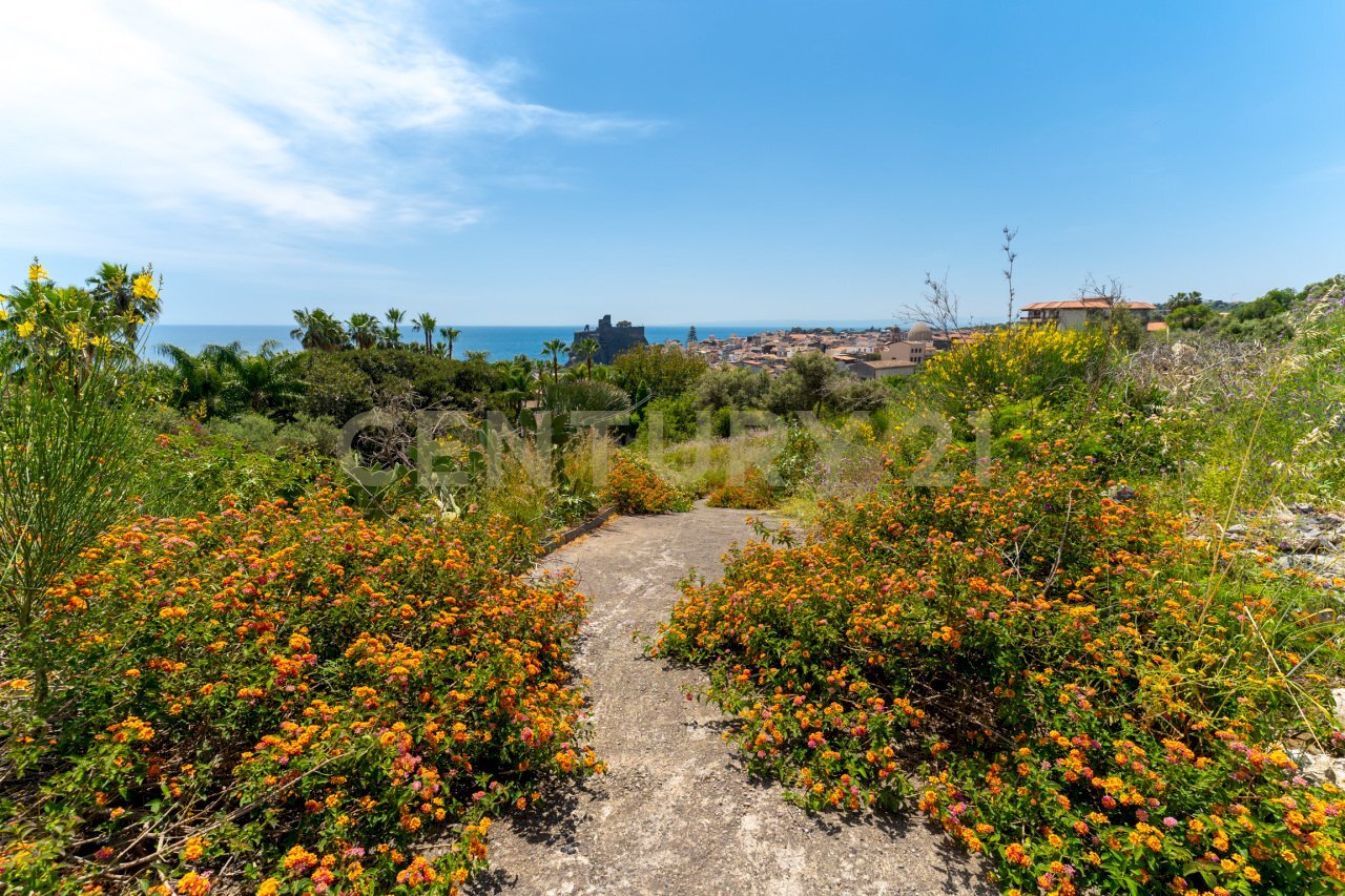 Terreno Vampolieri 7 (8).jpg - Terreno agricolo Via Vampolieri 14, Aci Castello - foto 3