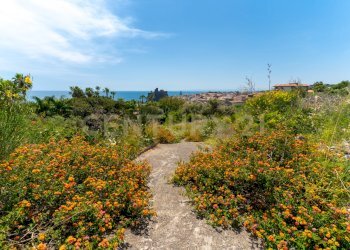 Terreno Vampolieri 7 (8).jpg - Terreno agricolo Via Vampolieri 14, Aci Castello - foto 3