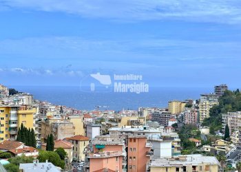vista.jpg - Trilocale Strada Borgo Tinasso 81, Sanremo - foto 1