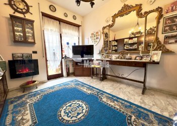sala (2).jpg - Trilocale Strada Borgo Tinasso 81, Sanremo - foto 5