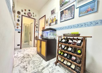 disimpegno.jpg - Trilocale Strada Borgo Tinasso 81, Sanremo - foto 12