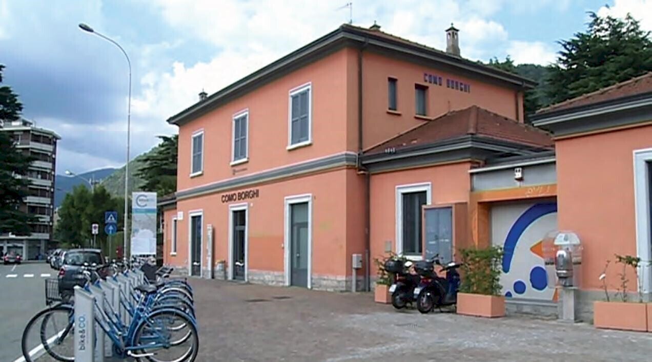 Stazione Como Borghi.jpg - Apartment Como - photo 3