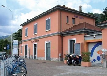 Stazione Como Borghi.jpg - Apartment Como - photo 3