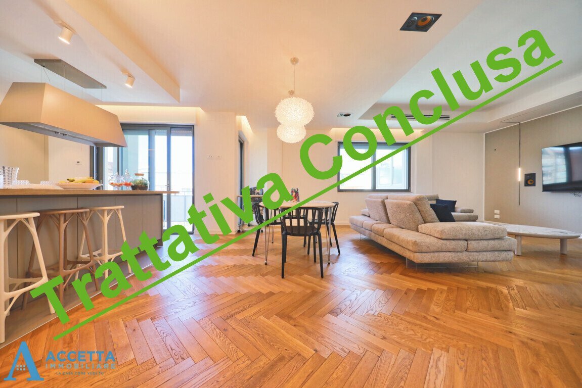 13207 - Attic Via Gastone Mezzetti 21, Taranto - photo 1