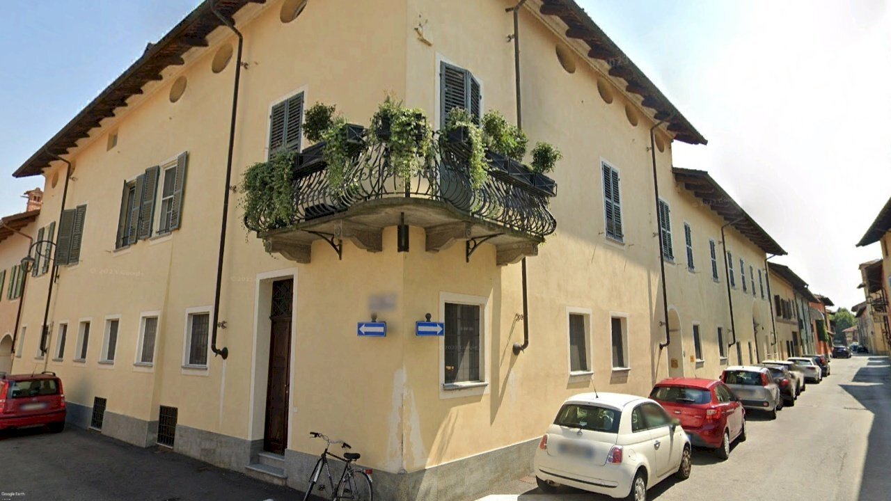 Foto Esterno.jpg - Apartment via Roma 33, Cherasco - photo 1