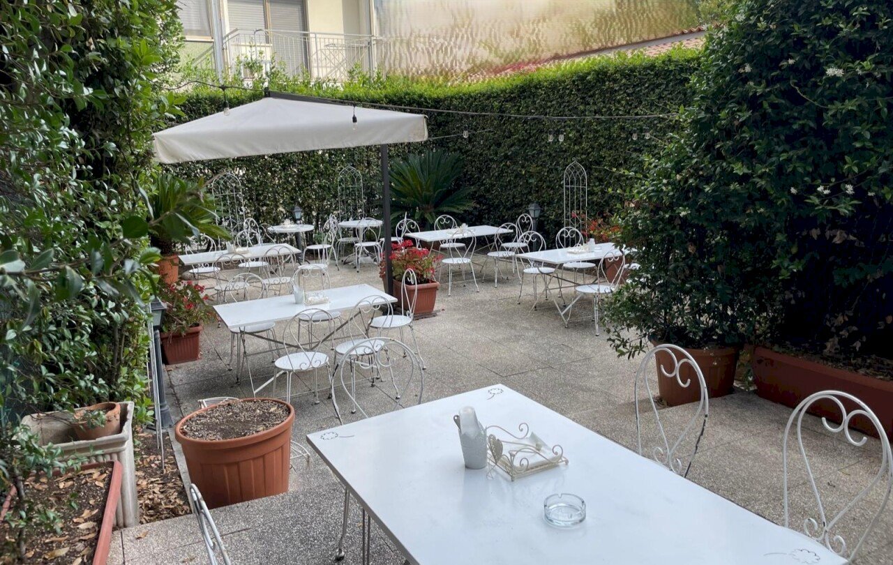 giardino - Pizzeria Senigallia - foto 1