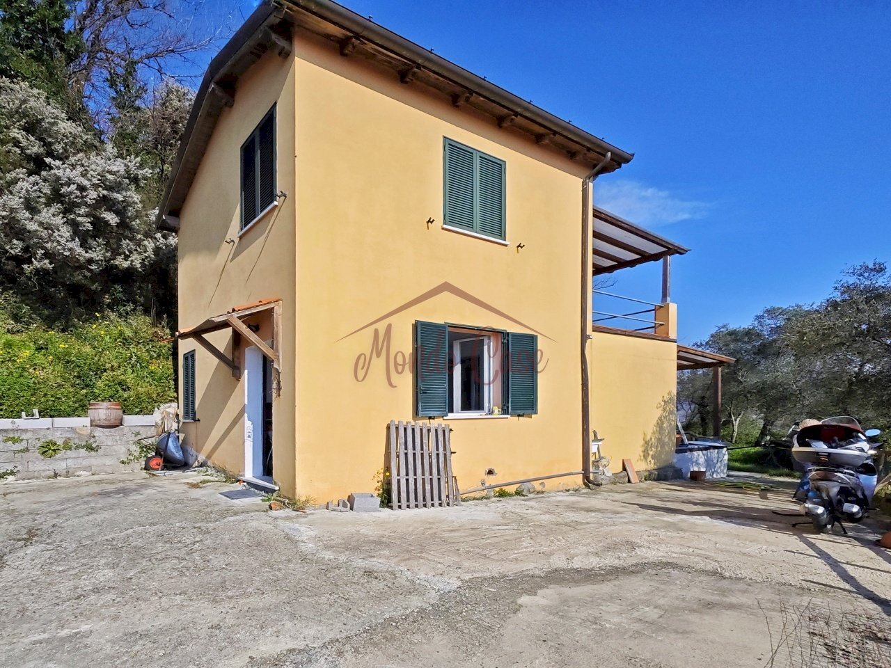 IMG_20260323_093508.jpg - Villa Via Umberto Maddalena 103, Vezzano Ligure - foto 1