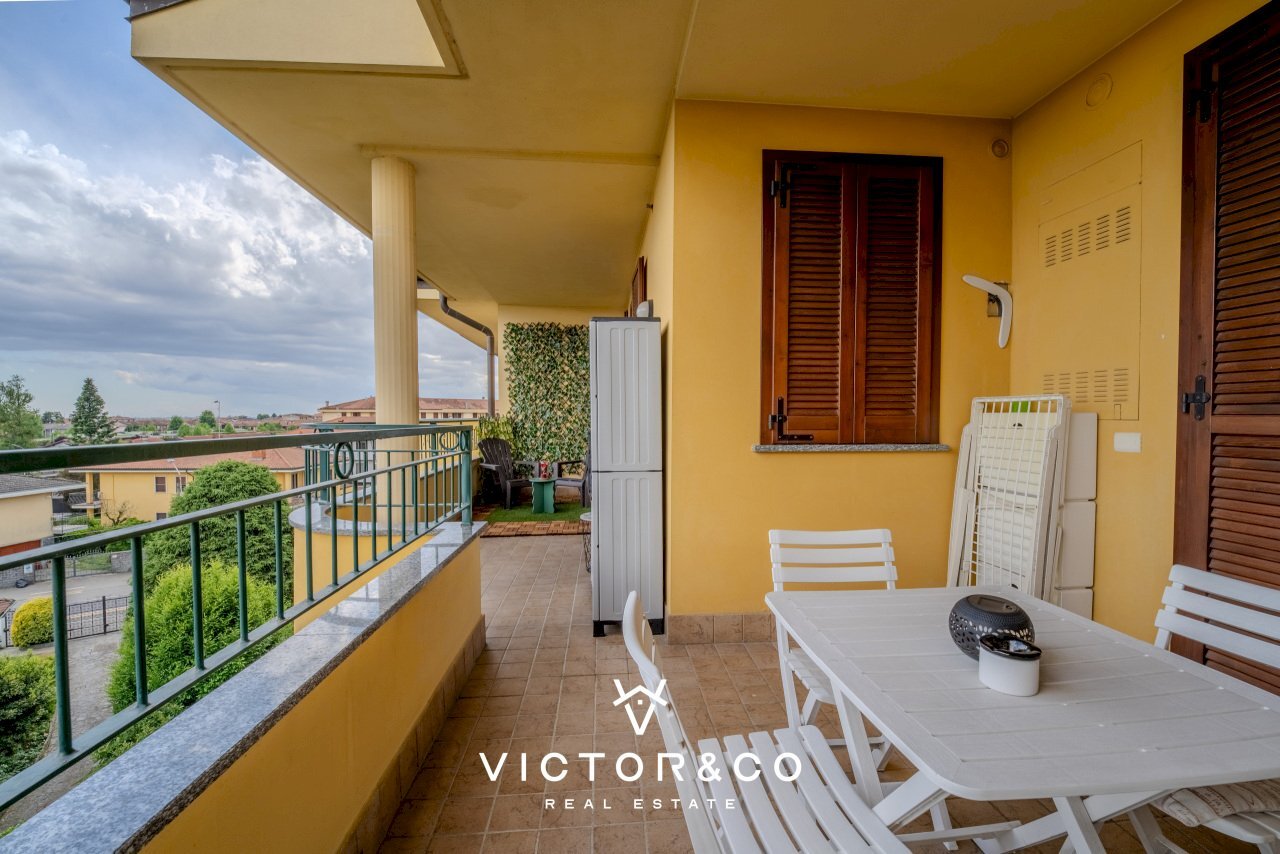 RBB05101-HDR.jpg - Three-room apartment Via Bettole sic, Trecate - photo 2