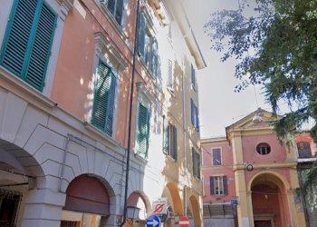 EXT2.png - Locale Commerciale Via dell'Abbadia 4b, Bologna (zona Centro Storico) - foto 10