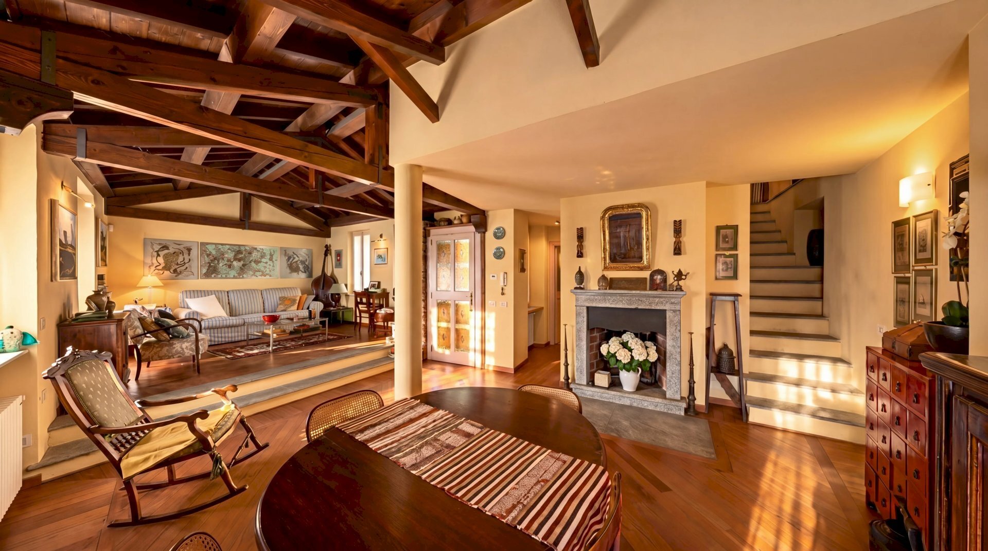 Historic Residence Belgirate - photo 2