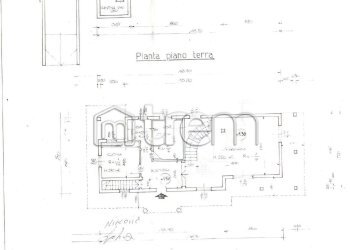 planimetria - Villa Via Ruggero Leoncavallo, Lainate - photo 73