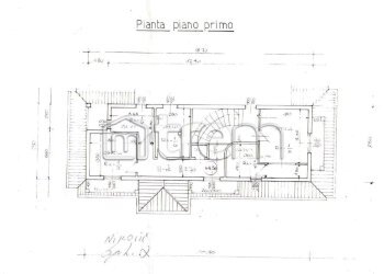 planimetria - Villa Via Ruggero Leoncavallo, Lainate - photo 74