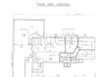 planimetria - Villa Via Ruggero Leoncavallo, Lainate - photo 75