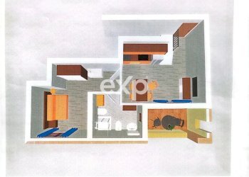 Trilocale Via Pietro Maroncelli, Grosseto - foto 14