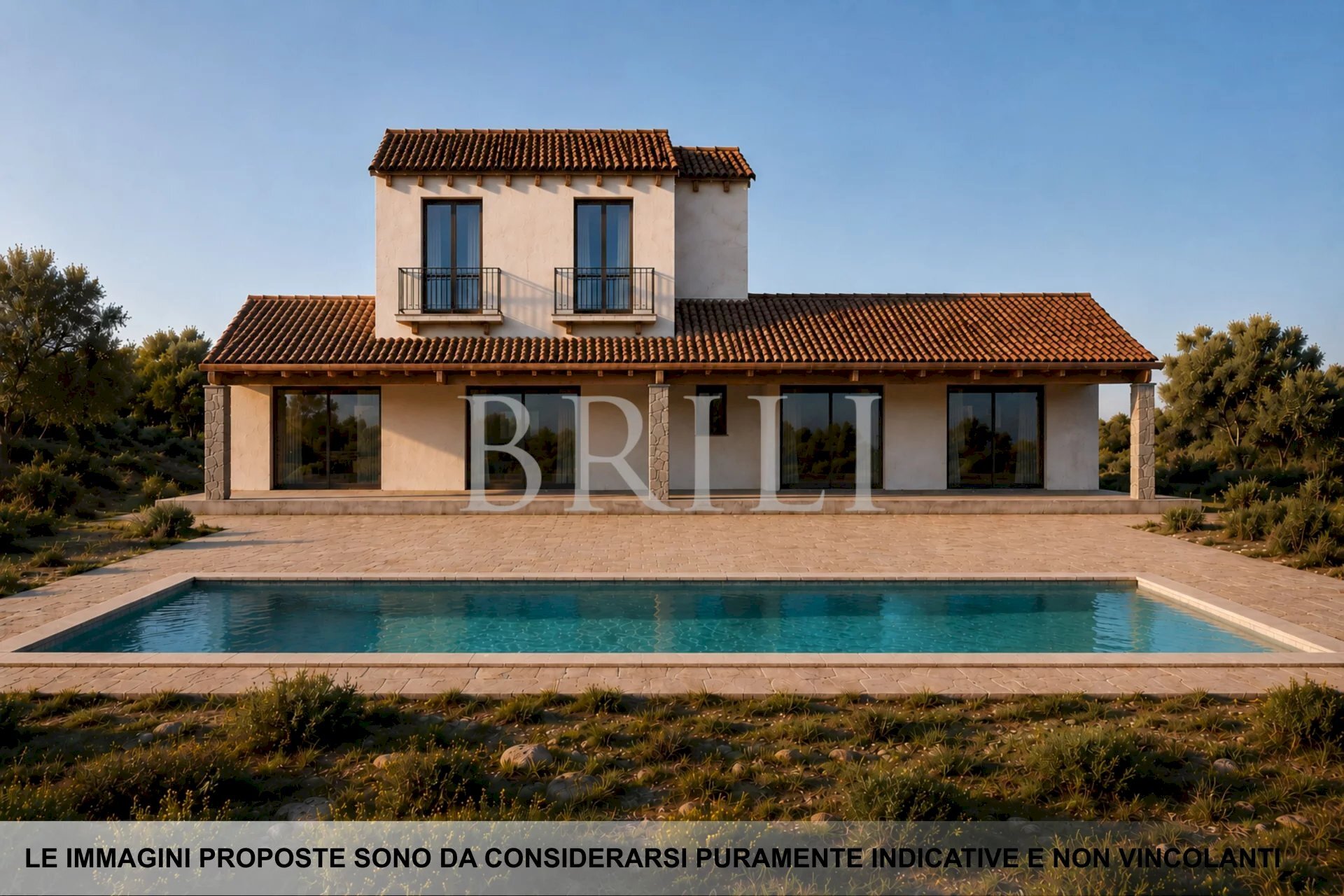 Villa Telti - photo 1
