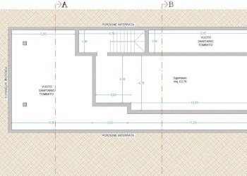 planimetria - Villa Telti, Telti - foto 15