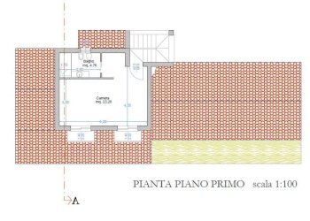 planimetria - Villa Telti, Telti - foto 17