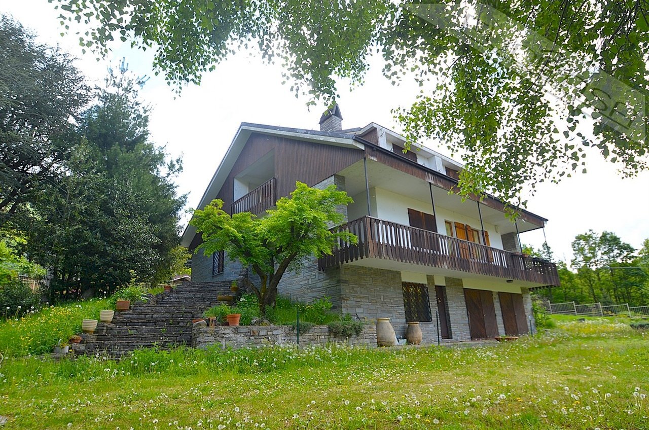 Villa Borgata Gleisolle , Roure - photo 1