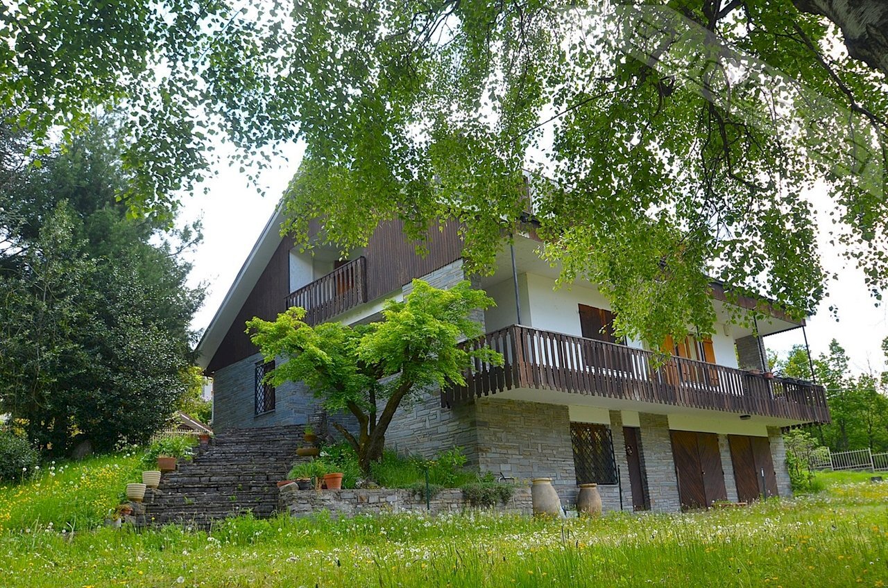 Villa Borgata Gleisolle , Roure - photo 2