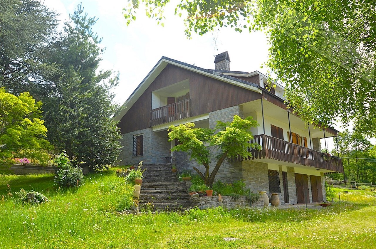 Villa Borgata Gleisolle , Roure - photo 3