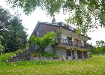 Villa Borgata Gleisolle , Roure - photo 1