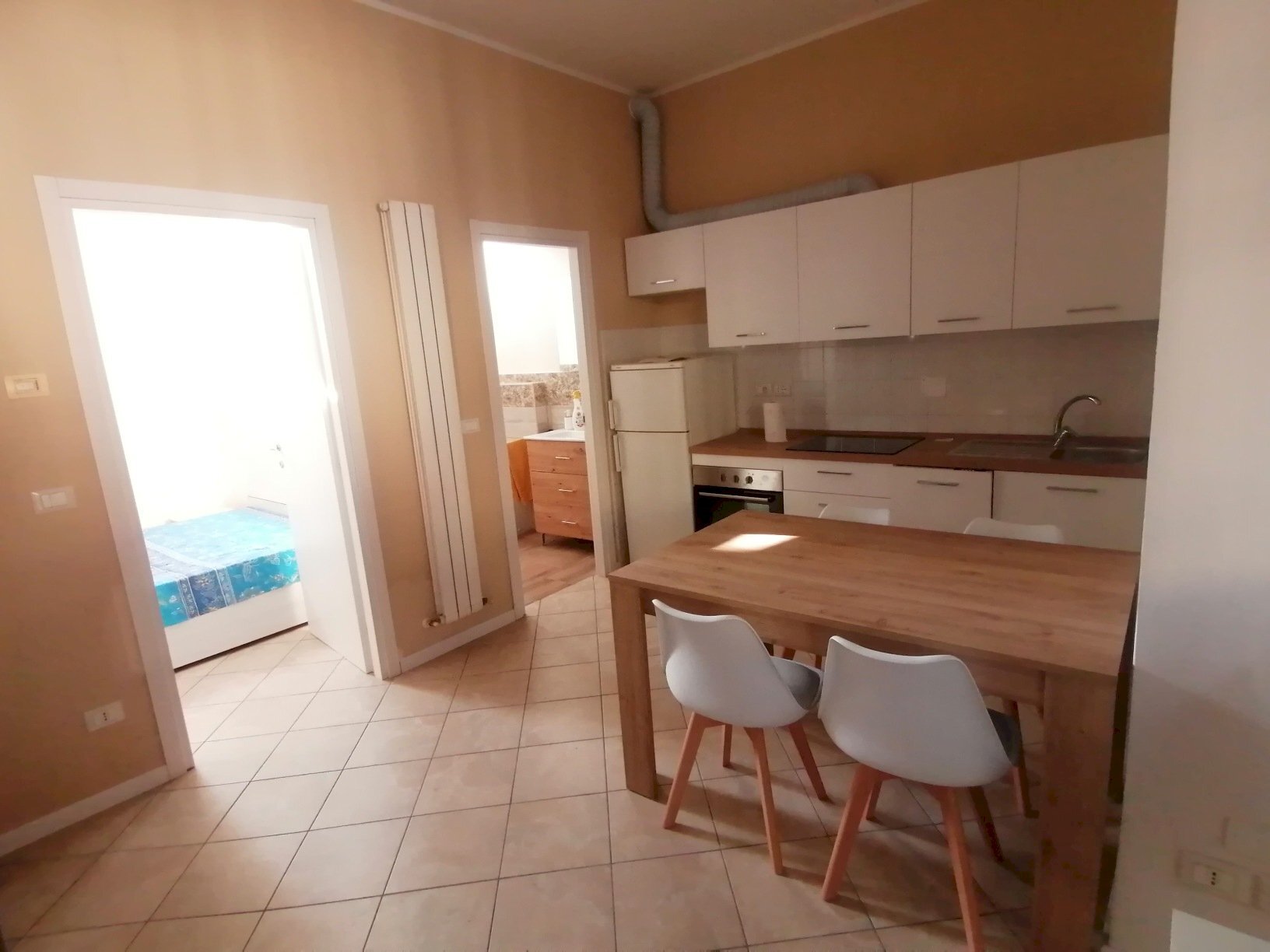 Two-room apartment via Telemaco Signorini, 4, Bologna (neighborhood Battindarno) - photo 3