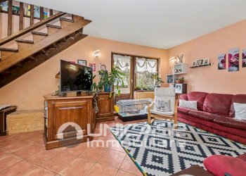 Soggiorno - Independent house Via Fornaci, 8, Rorà - photo 2
