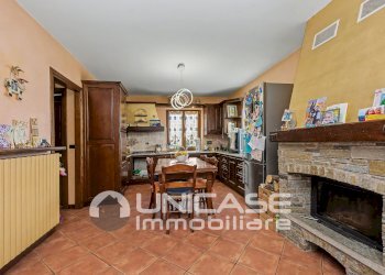 Cucina - Independent house Via Fornaci, 8, Rorà - photo 10
