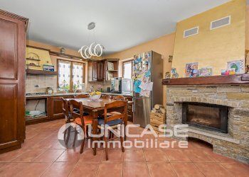 Cucina - Independent house Via Fornaci, 8, Rorà - photo 11