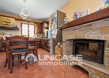 Cucina - Independent house Via Fornaci, 8, Rorà - photo 12