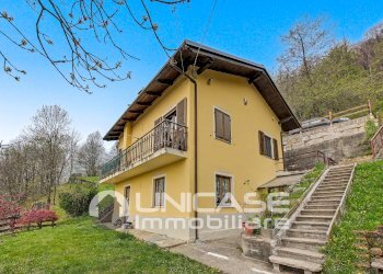 Facciata - Independent house Via Fornaci, 8, Rorà - photo 1