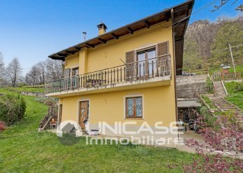 Facciata - Independent house Via Fornaci, 8, Rorà - photo 40