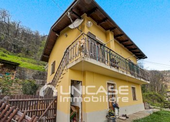 Facciata - Independent house Via Fornaci, 8, Rorà - photo 46