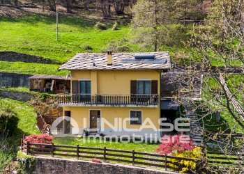 Facciata - Independent house Via Fornaci, 8, Rorà - photo 49