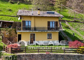Facciata - Independent house Via Fornaci, 8, Rorà - photo 51