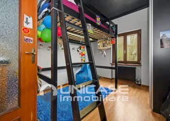 Camera da letto - Independent house Via Fornaci, 8, Rorà - photo 22