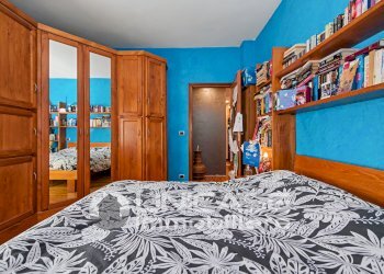 Camera da letto - Independent house Via Fornaci, 8, Rorà - photo 16