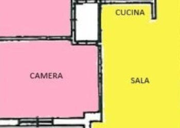 Three-room apartment Albenga - photo 6