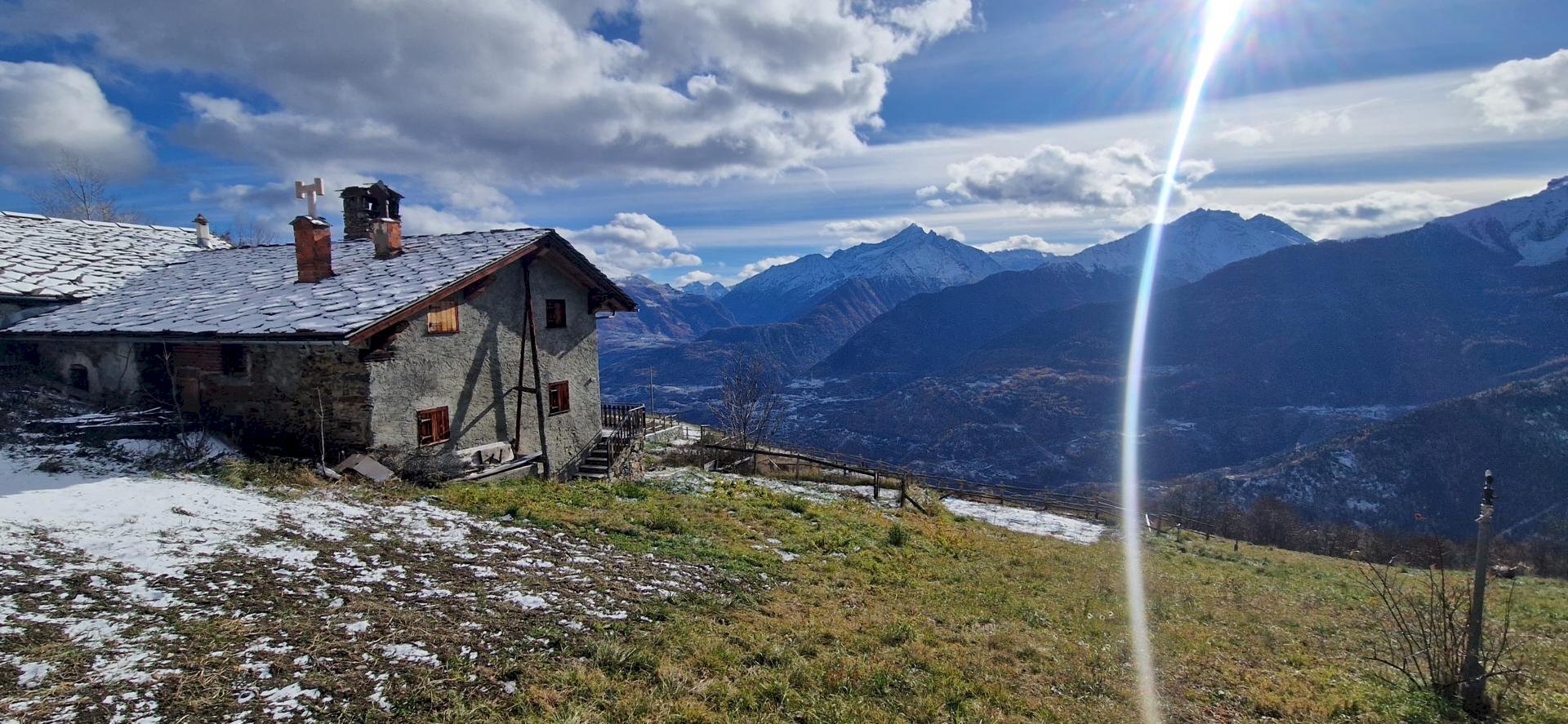 Casale Frazione Vens, 41, Saint-Nicolas - foto 1