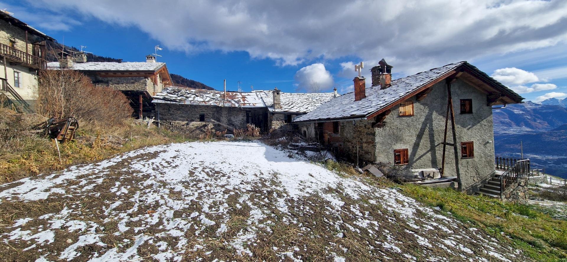 Casale Frazione Vens, 41, Saint-Nicolas - foto 2
