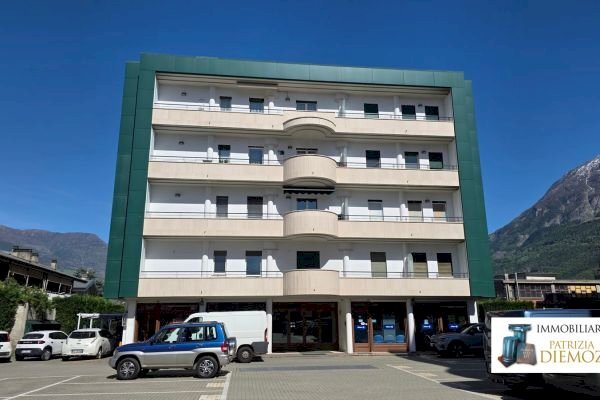 Apartment Corso Lancieri, Aosta - photo 1