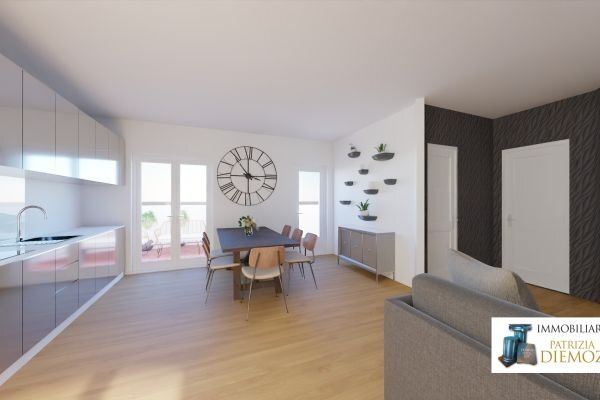 Apartment Corso Lancieri, Aosta - photo 2